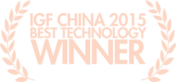 IGF China Best Technology 2015